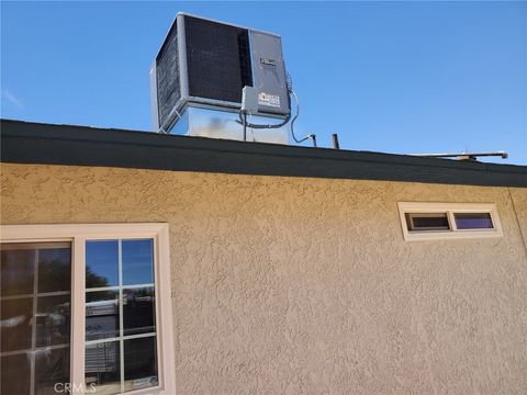 A home in Victorville