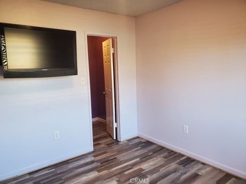 A home in Victorville