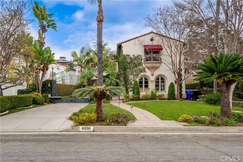 A home in San Gabriel