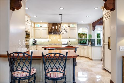 A home in San Gabriel