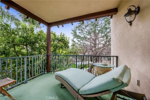 A home in San Gabriel