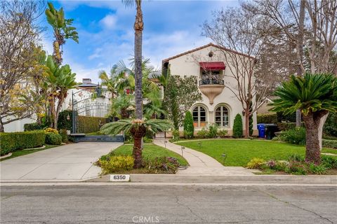 A home in San Gabriel