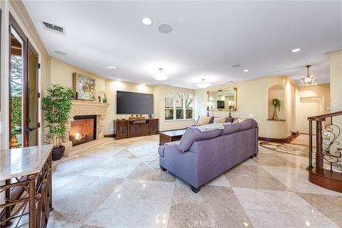 A home in San Gabriel
