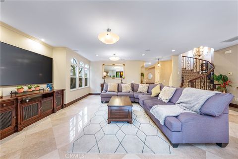 A home in San Gabriel