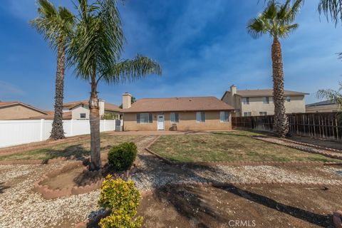 A home in Menifee