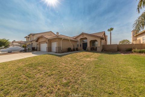 A home in Menifee