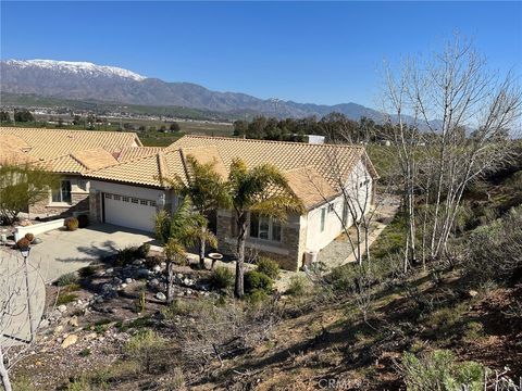 A home in Banning