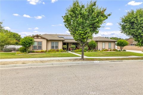 A home in Hemet