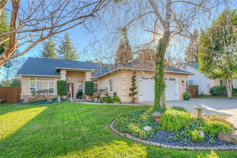 A home in Oroville