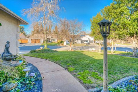 A home in Oroville