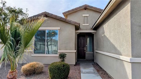 A home in Apple Valley