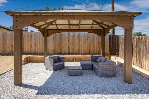 A home in Yucca Valley