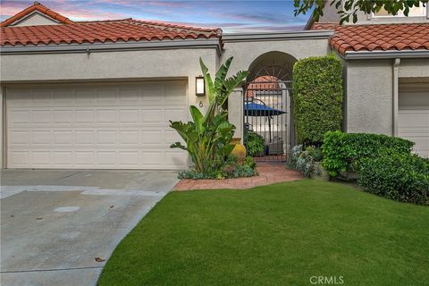 A home in Laguna Niguel