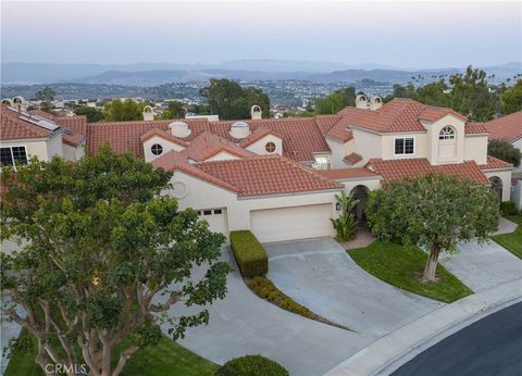 A home in Laguna Niguel