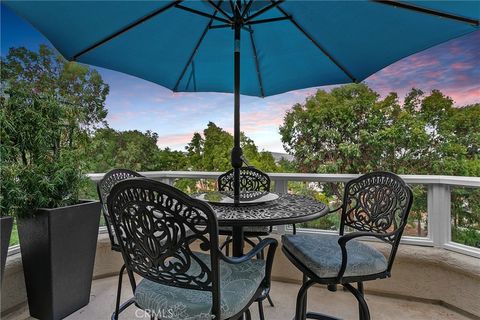 A home in Laguna Niguel