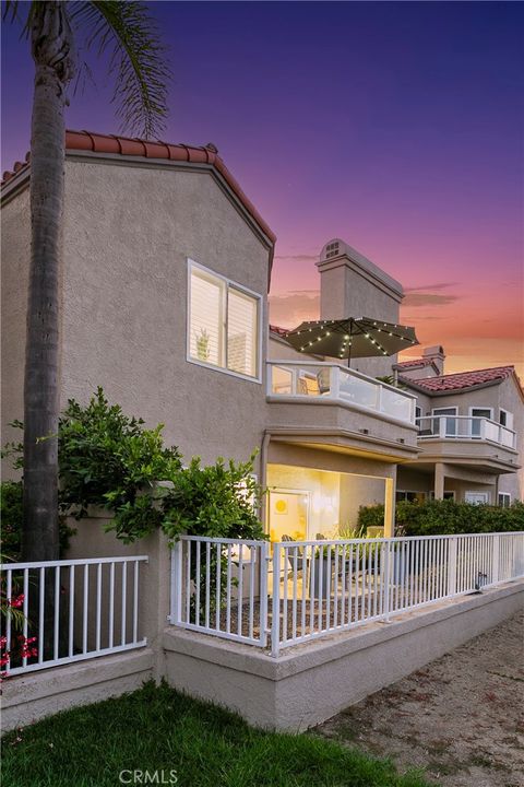 A home in Laguna Niguel