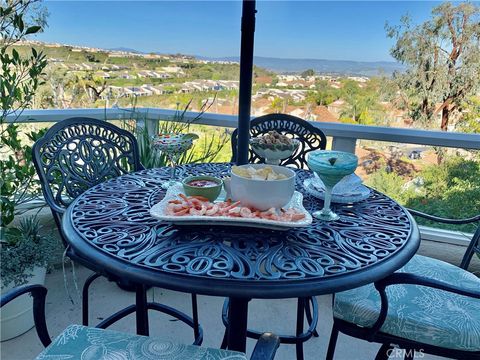 A home in Laguna Niguel