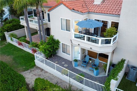 A home in Laguna Niguel