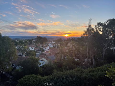 A home in Laguna Niguel