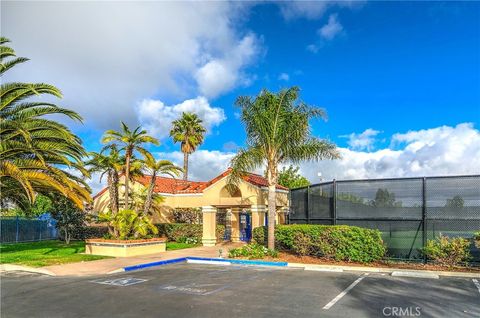 A home in Laguna Niguel