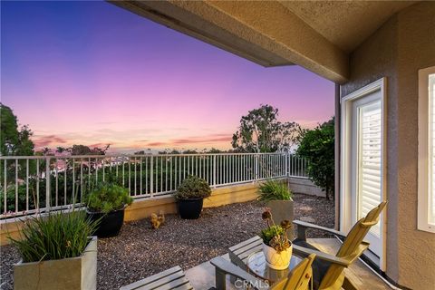 A home in Laguna Niguel