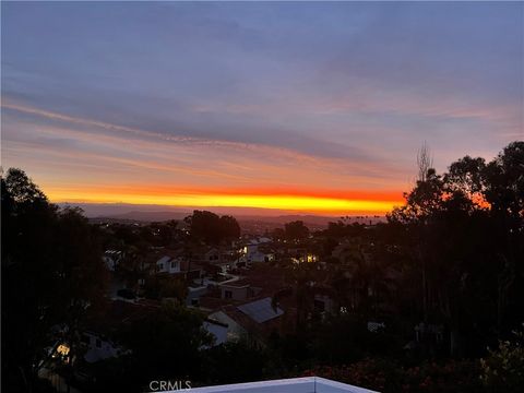 A home in Laguna Niguel