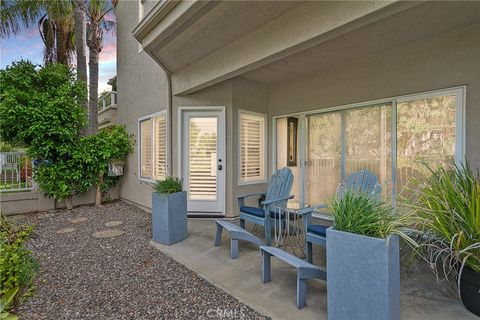 A home in Laguna Niguel