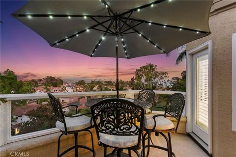 A home in Laguna Niguel