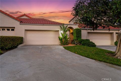 A home in Laguna Niguel