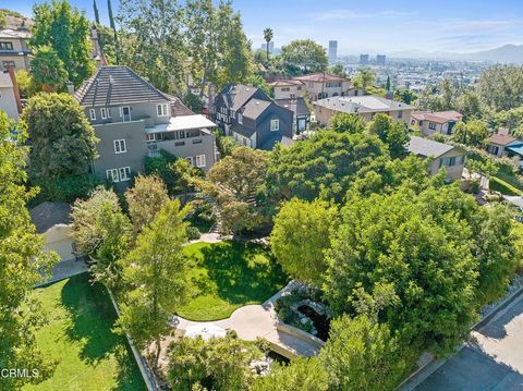 A home in Glendale