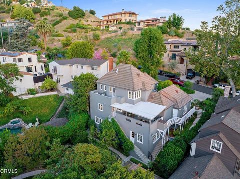 A home in Glendale