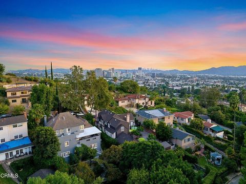 A home in Glendale