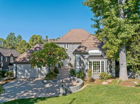 A home in Glendale