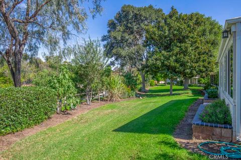 A home in Laguna Woods