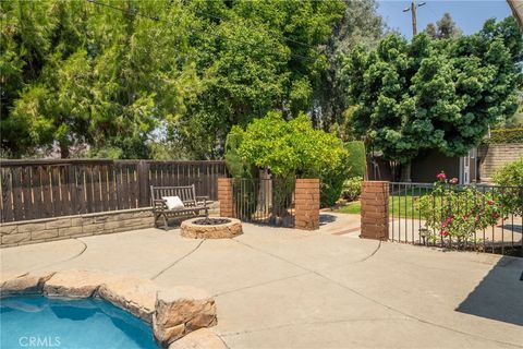 A home in La Verne