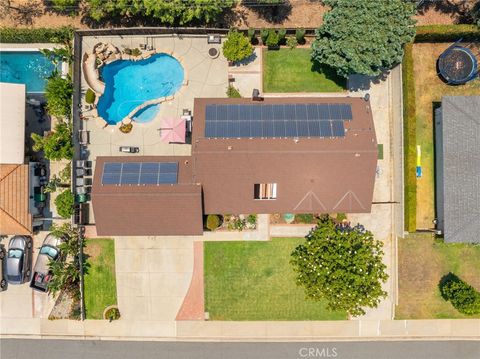 A home in La Verne