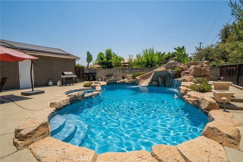 A home in La Verne