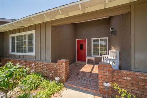 A home in La Verne