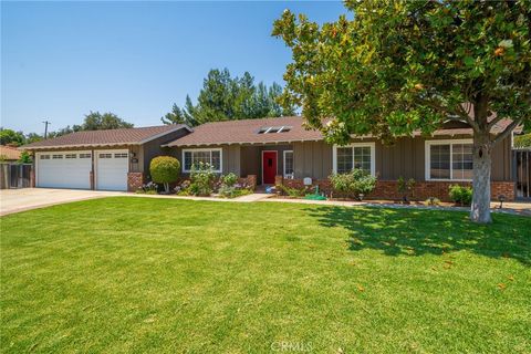 A home in La Verne