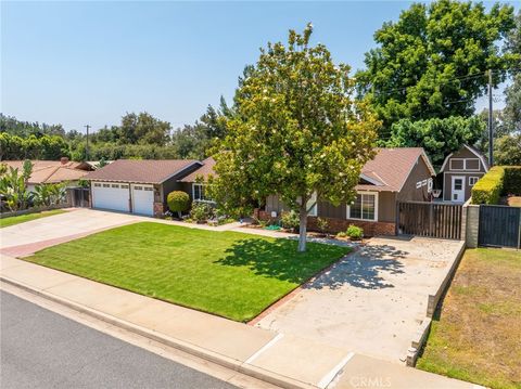 A home in La Verne