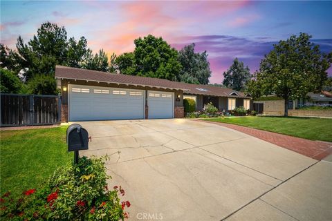 A home in La Verne