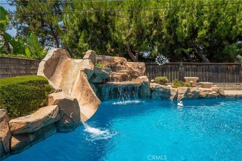 A home in La Verne