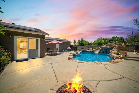 A home in La Verne