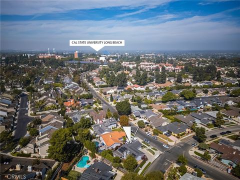 A home in Long Beach