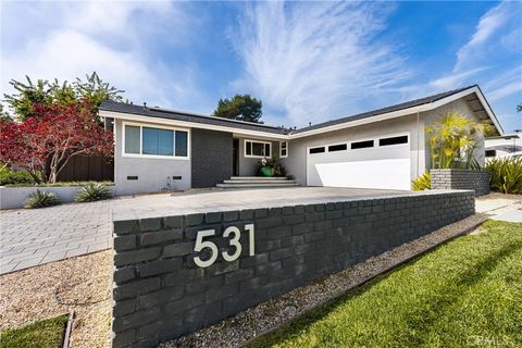 A home in Long Beach