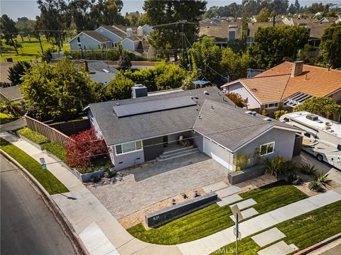 A home in Long Beach