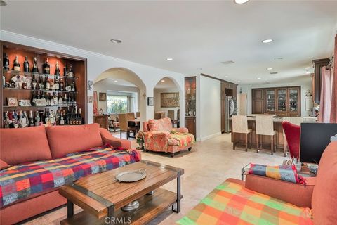 A home in Porter Ranch