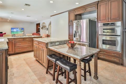 A home in Porter Ranch