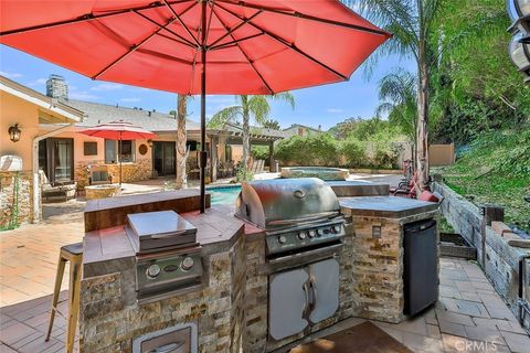 A home in Porter Ranch