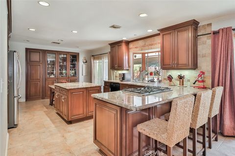 A home in Porter Ranch